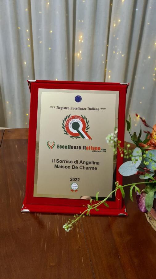 Il Sorriso Di Angelina Bed & Breakfast Pescara Exterior photo
