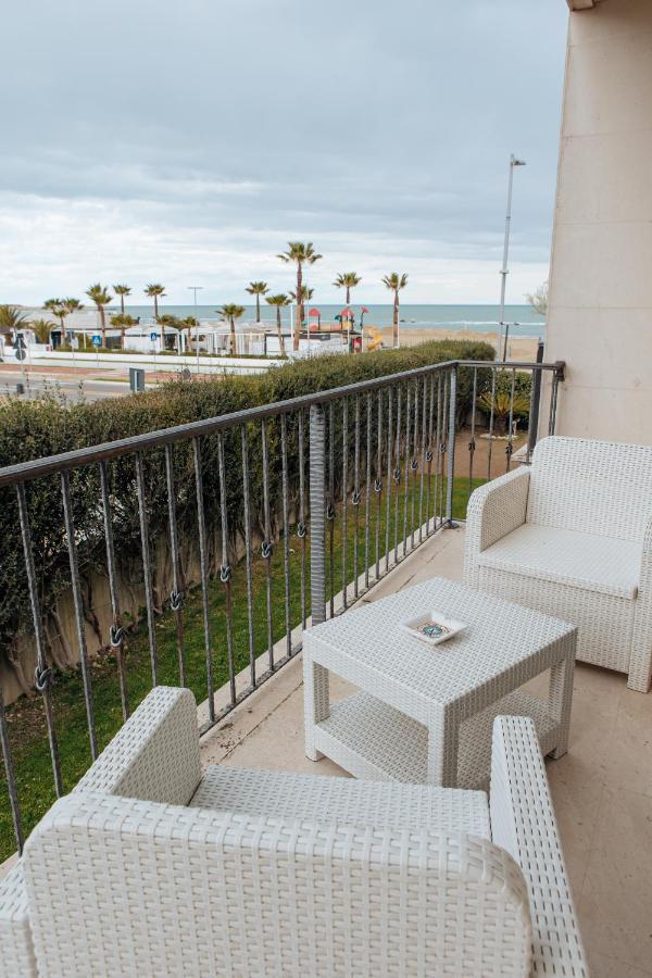 Il Sorriso Di Angelina Bed & Breakfast Pescara Exterior photo