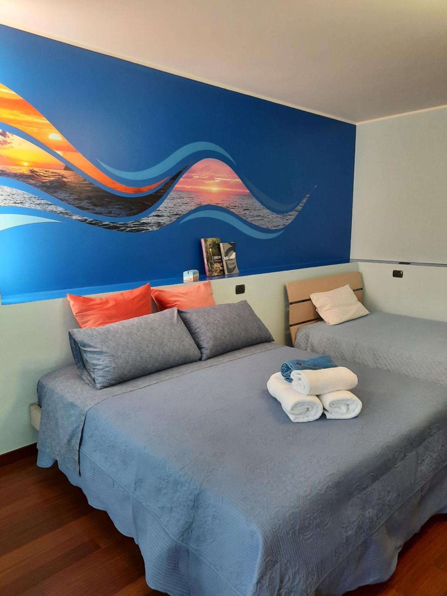 Il Sorriso Di Angelina Bed & Breakfast Pescara Exterior photo